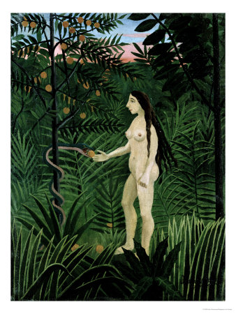 Eve Henri Rousseau